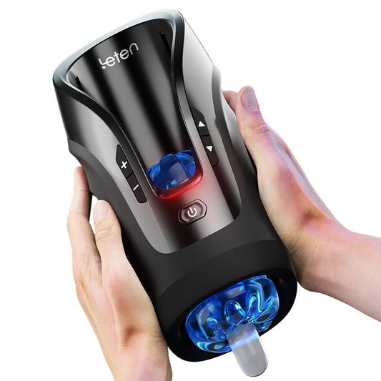 Leten Thunderstorm Cannon King Luxury Edition 36 Stunt Cup