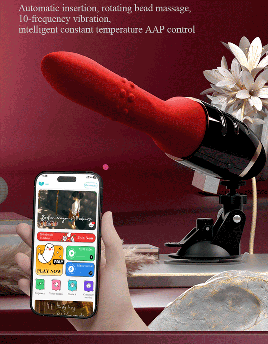 米情1号吸拍震动棒