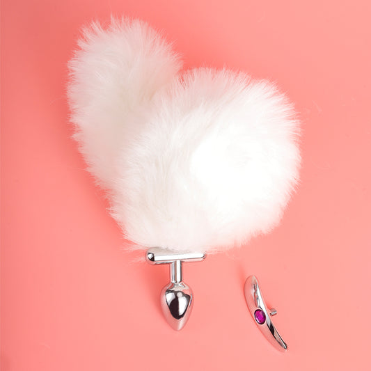 SM Replaceable Deformable Anal Plug