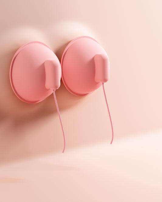 Shuyun Breast Pumping And Breast Vibrating Massager