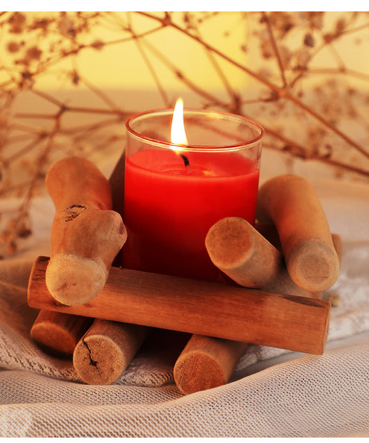 SM Fun Sex Flirting Low Temperature Candle (Strawberry)