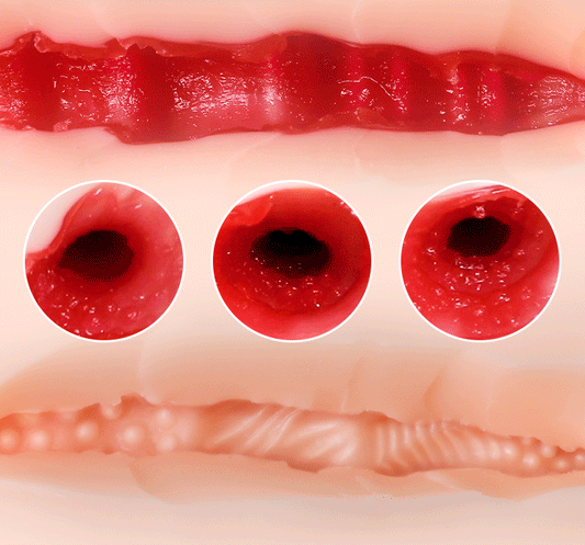 Yu Zhen AV Star Realistic Vagina Masturbator Mold