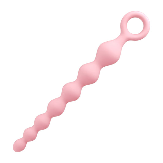 Gradually Desire Chain Pull Deads Dack Garden Vagina Anus Dual Use