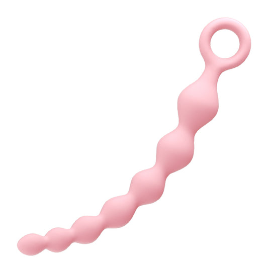 Gradually Desire Chain Pull Deads Dack Garden Vagina Anus Dual Use