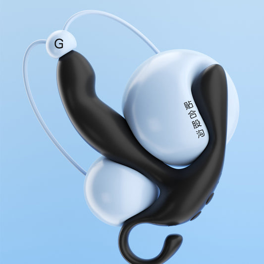 Aladdin Prostate Anus Massager