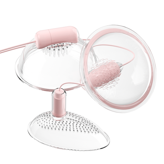 Breast Pumping Massager