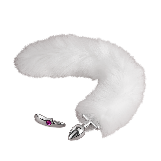 SM Replaceable Deformable Anal Plug