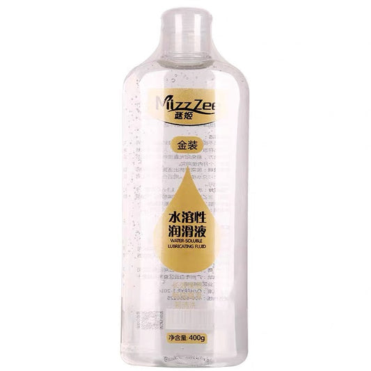MiZee 400ML Upgraded Golden Sex Lubricant