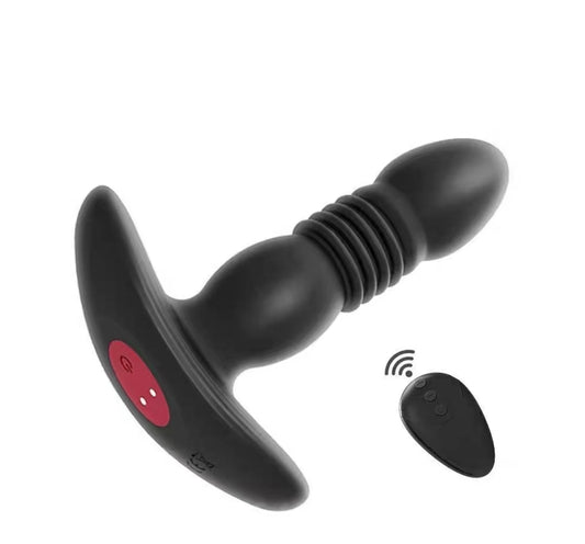 Moon Backcourt Prostate Telescopic Massager