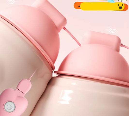 Shuyun Breast Pumping And Breast Vibrating Massager
