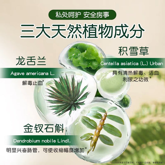 Blisswater Long Silky Water-Based Lube: Forest Edition (250ml)