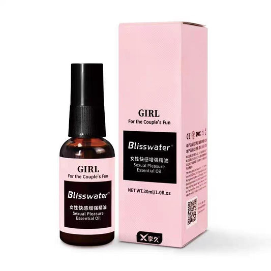 BLISSWATER Performa Female Arousal Oil(30ml)