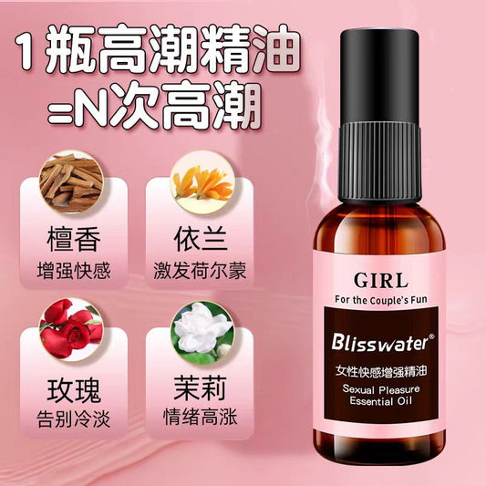 BLISSWATER Performa Female Arousal Oil(30ml)