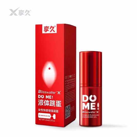 BLISSWATER Liquid Bullet Vibrator Pleasure Enhancer(15ml)