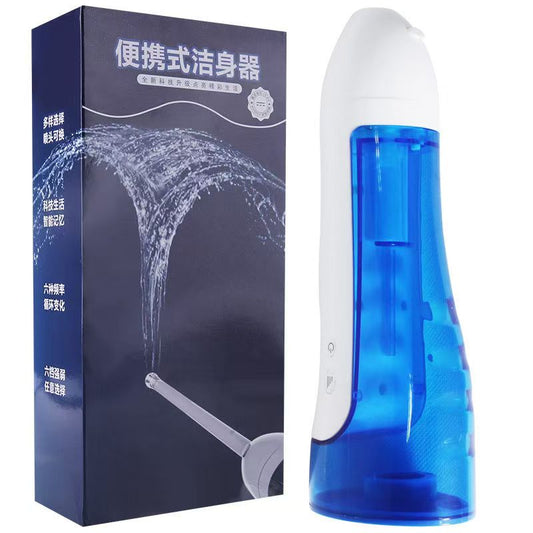 Automatic Anal Cleansing Enema Irrigator