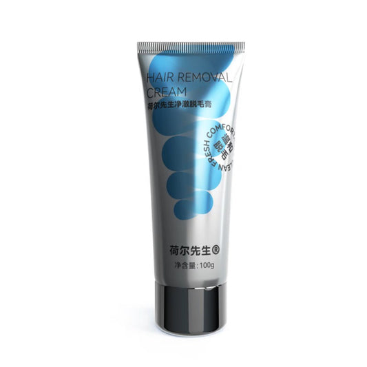 Men's Clear Depilatory Cream