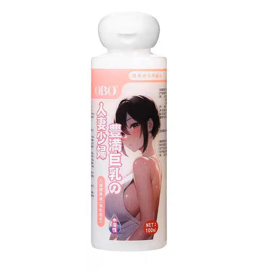 Water-soluble Personal Lubricant (Breast Milk Scent) 100ML