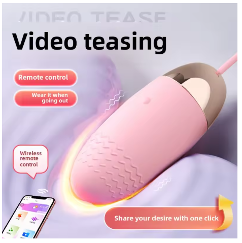 Smart APP remote mini program heartbeat egg