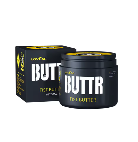 Anal fisting cream anal sex lubrication