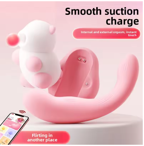 Licking toy dildo you women penetration pussy cliter sucking vibrator Nipple Clitoris gadgets