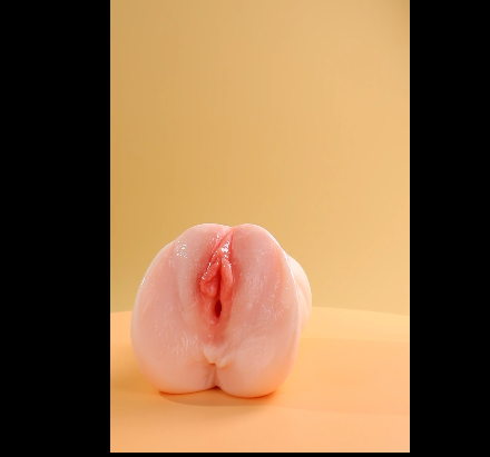 Suzumori Dual-Channel Masturbator Mold – Realistic TPE Design