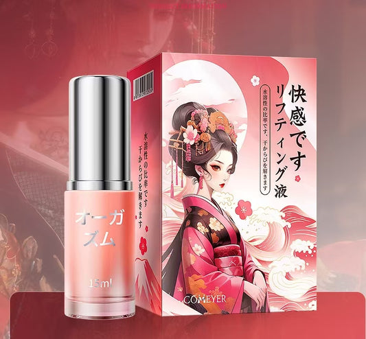 Comme'er Climax Pleasure Enhancing Gel