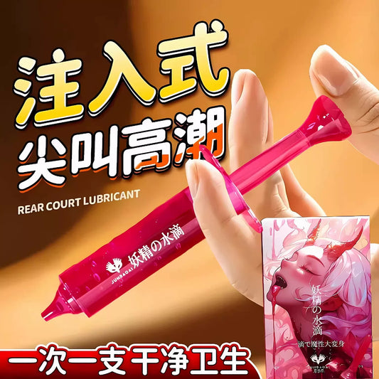 Love Fairy Water Drop Climax Enhancing Gel (6-Pack)