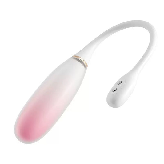 Mini Teardrop Vibrating Love Egg - Focused Tip Stimulation