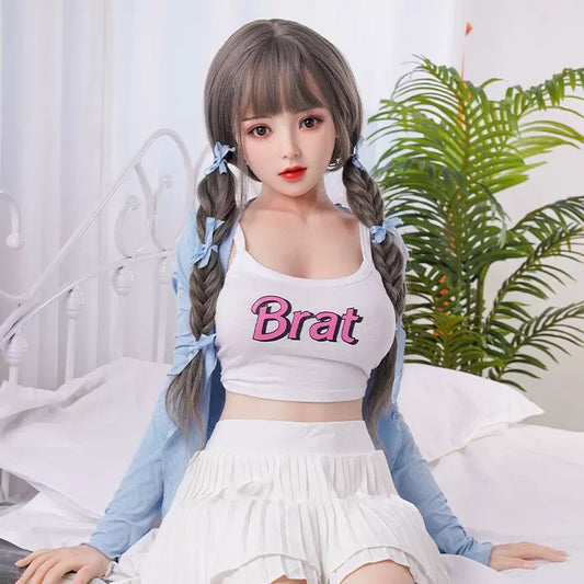 Yina 140cm Full Silicone Real Doll