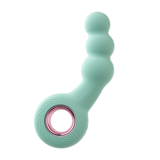 Marshmallow Anal Massager For Vagina And Anus
