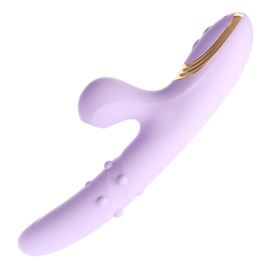 Jinghong Bead Stick Telescopic Sucking Vibrator