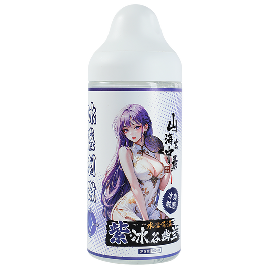 Arctic Chill Water-Based Lubricant