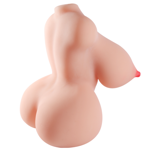 Daji Fox Demon Silicone Half-Doll 5kg