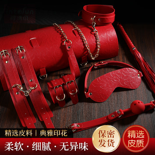 S&MDesire Swan Curl Package Set Bondage SM