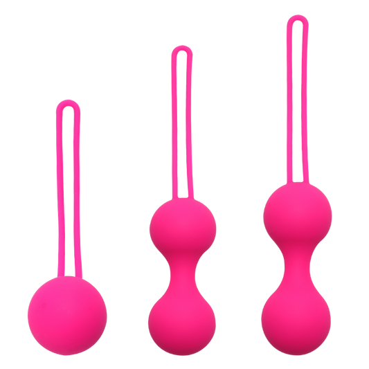 Dumbbell Ball Vagina Dumbbell Kegel Pelvic Floor Exercise