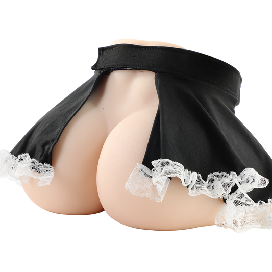 4.5kg Heavyweight Anime Sister Jelly Hips Toy - Soft Dual Channel Male Stroker