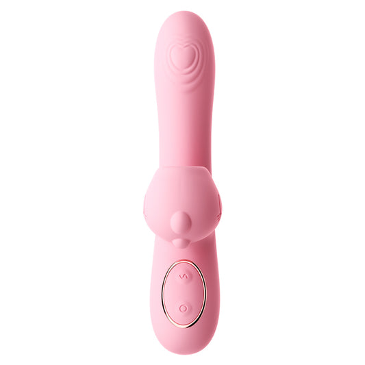Doudoulong Heating Constant Temperature Sucking Vibrator