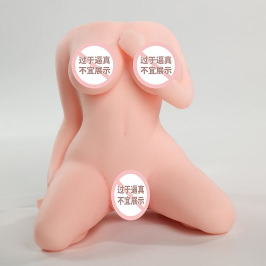 GALplay Uterus Suction Masturbator (Otaku Maid)