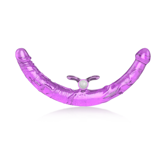 Double-Headed Dragon Dildo Lesbian Lesbian Vaginal Anal Dual Use