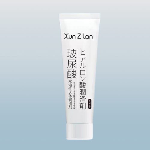 XUAN ZLAN Water Base Personal Couple Sex Lubricant Gel 60ml