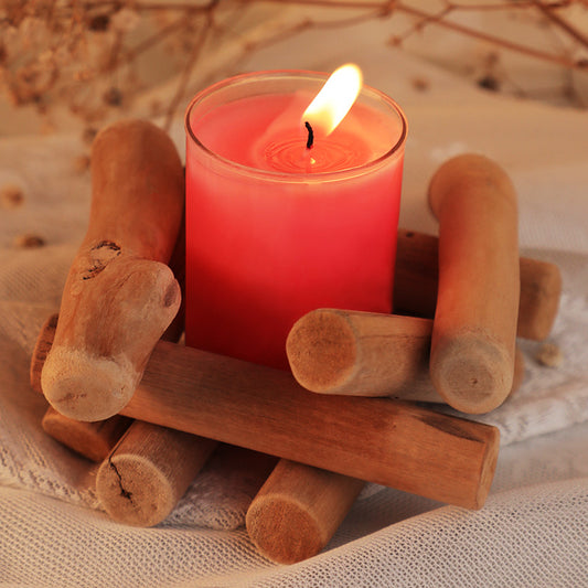 SM Fun Sex Flirting Low Temperature Candle (Rose)