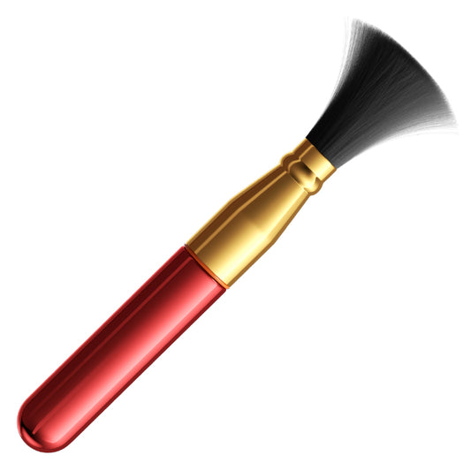 Vibrating Tickle Brush Vibrator