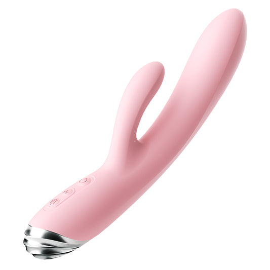 Pick a Fun Dual Heated Vibrator
