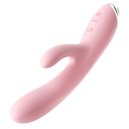 Pick a Fun Dual Heated Vibrator