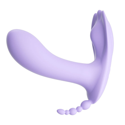 MiLian 智能APP穿戴式震动棒