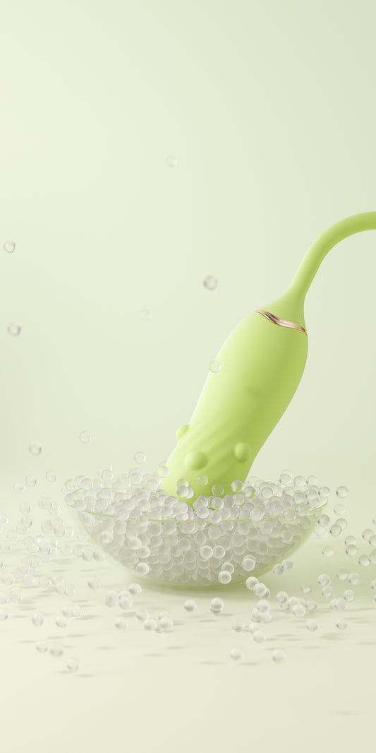 应用程序控制的爱情蛋——旋转运动和深度振动