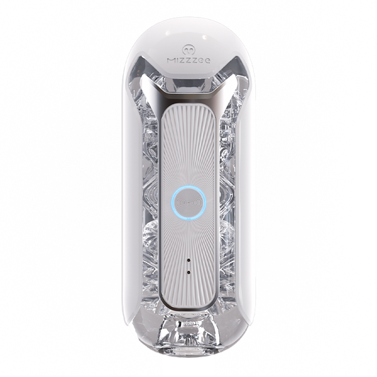 Devourer-X Automatic Vacuum Suction Stroker - Vibrating Male Masturbator Toy