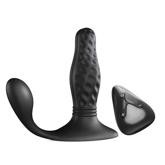 Automatic Prostate Stretching And Vibrating Anal Plug Massage Stick