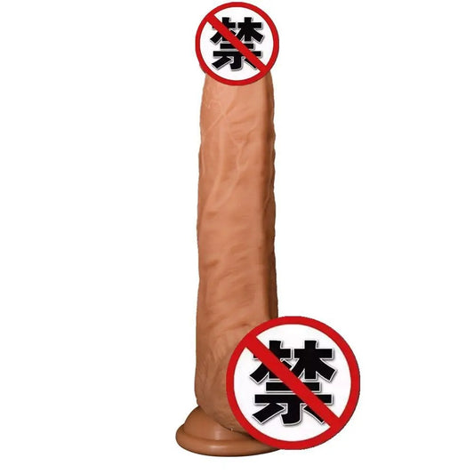 Telescopic Vibrating Remote Control Heated Swingable Dildo For Women