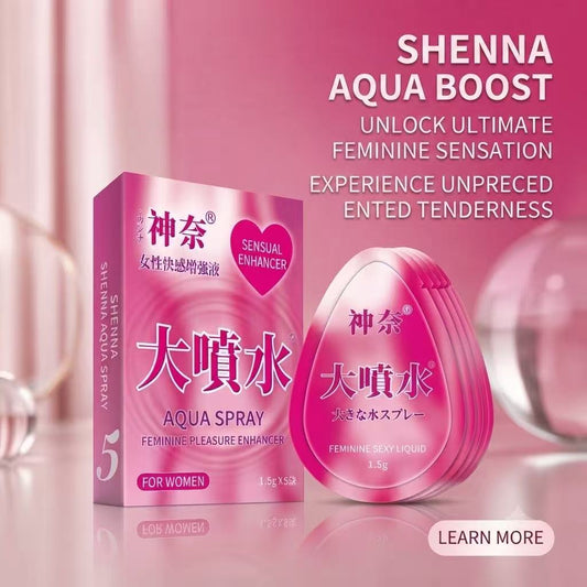 Female Orgasm Enhancer Gel - Clitoral Arousal Serum Trial Pack (5 pack)